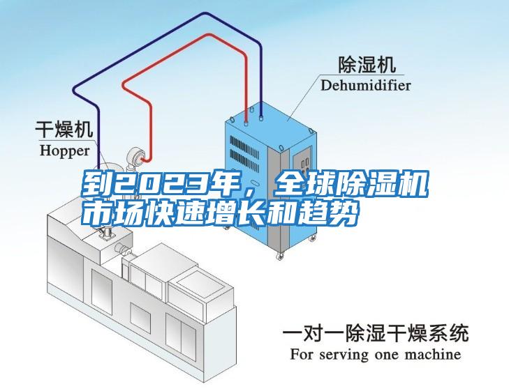 到2023年，全球除濕機(jī)市場(chǎng)快速增長(zhǎng)和趨勢(shì)