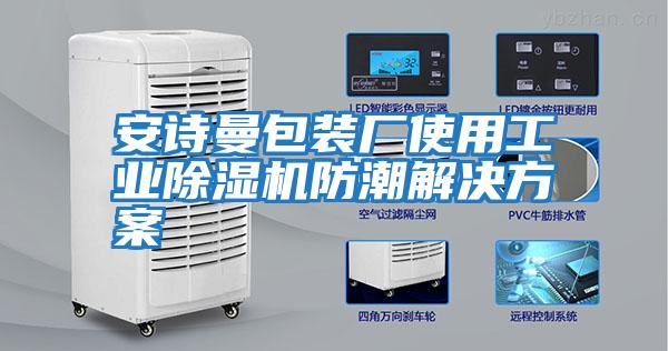 安詩曼包裝廠使用工業除濕機防潮解決方案