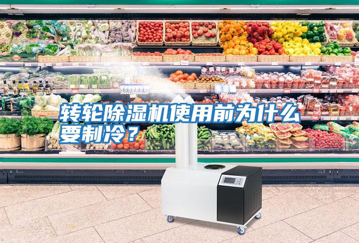轉(zhuǎn)輪除濕機(jī)使用前為什么要制冷?