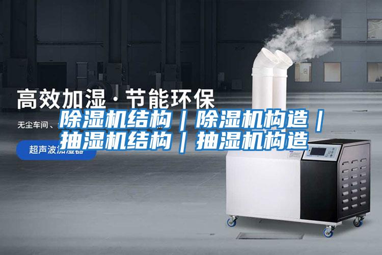 除濕機(jī)結(jié)構(gòu)|除濕機(jī)構(gòu)造|抽濕機(jī)結(jié)構(gòu)|抽濕機(jī)構(gòu)造