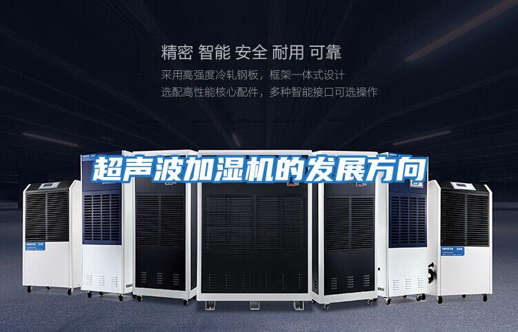 超聲波加濕機的發展方向