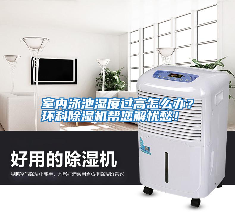 室內泳池濕度過高怎么辦？環科除濕機幫您解憂愁！