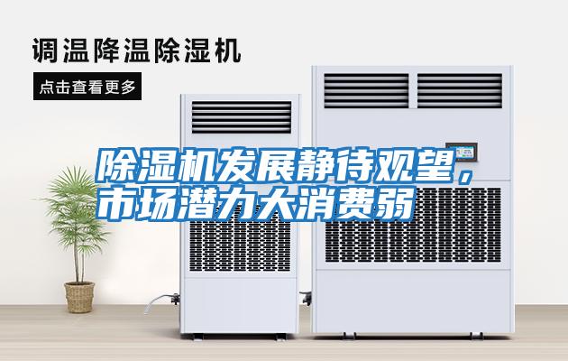 除濕機(jī)發(fā)展靜待觀望，市場潛力大消費弱