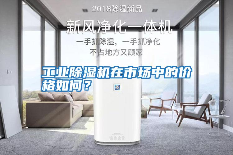 工業除濕機在市場中的價格如何？