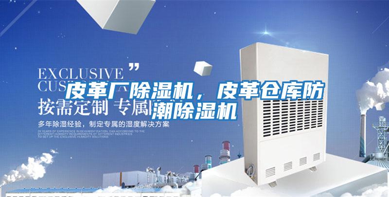 皮革廠除濕機(jī)，皮革倉(cāng)庫(kù)防潮除濕機(jī)