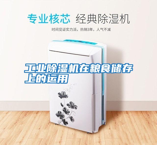 工業除濕機在糧食儲存上的運用