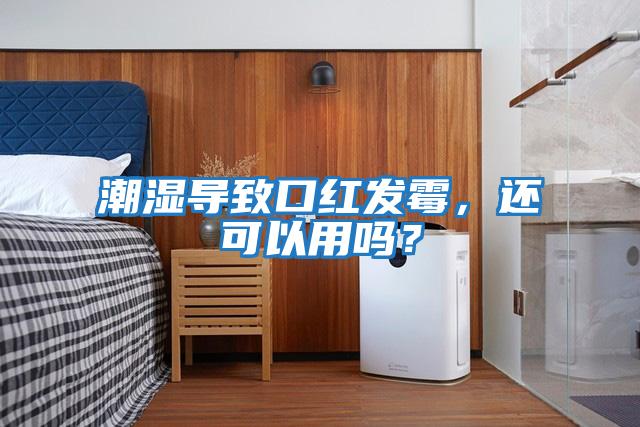 潮濕導致口紅發霉，還可以用嗎？
