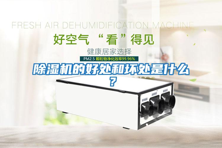 除濕機的好處和壞處是什么？