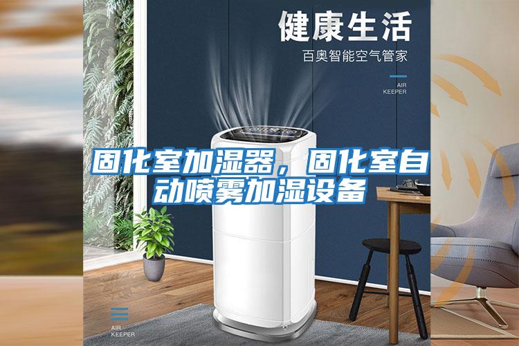 固化室加濕器，固化室自動噴霧加濕設(shè)備