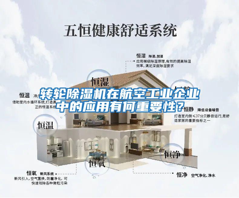 轉輪除濕機在航空工業企業中的應用有何重要性?