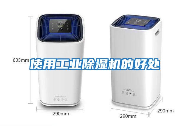使用工業除濕機的好處