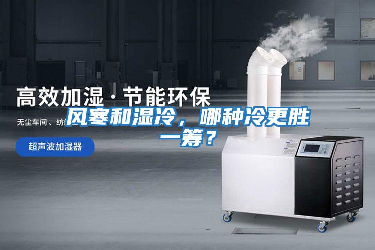 風(fēng)寒和濕冷，哪種冷更勝一籌？