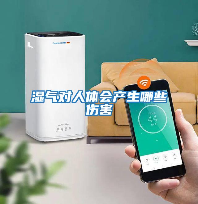 濕氣對人體會產生哪些傷害