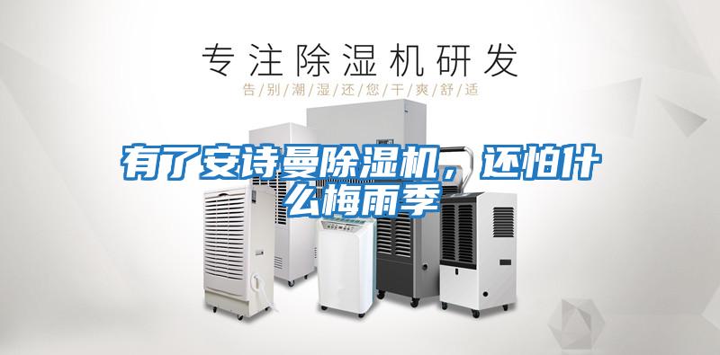 有了安詩曼除濕機，還怕什么梅雨季