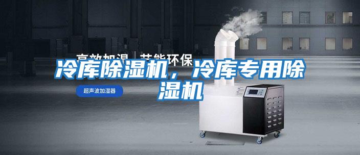 冷庫除濕機，冷庫專用除濕機
