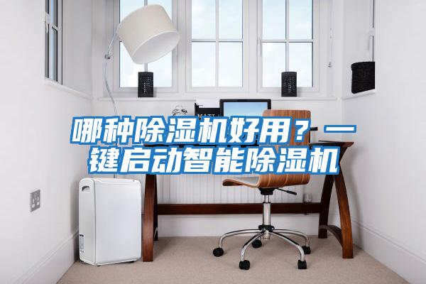 哪種除濕機(jī)好用？一鍵啟動智能除濕機(jī)