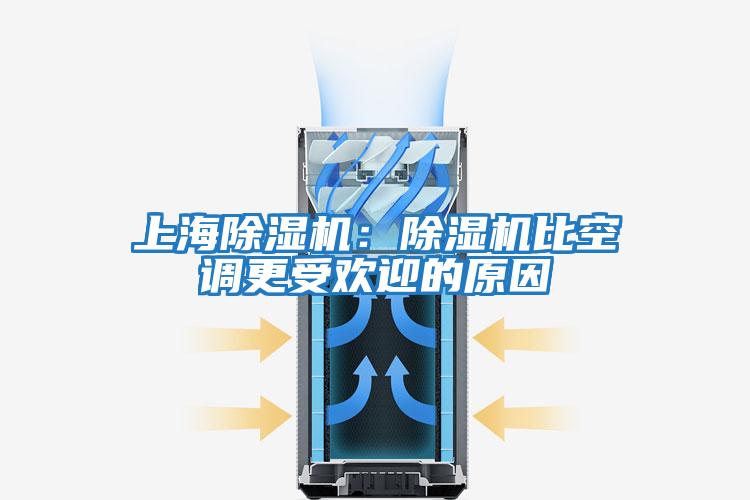 上海除濕機：除濕機比空調更受歡迎的原因