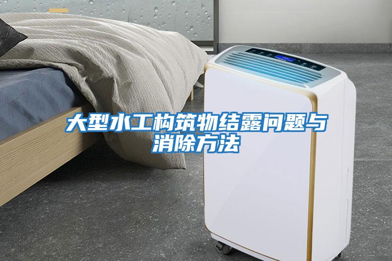 大型水工構筑物結露問題與消除方法