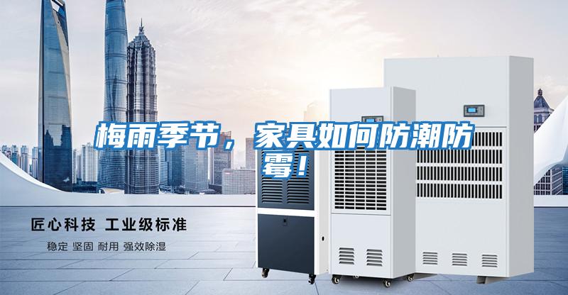 梅雨季節(jié)，家具如何防潮防霉！