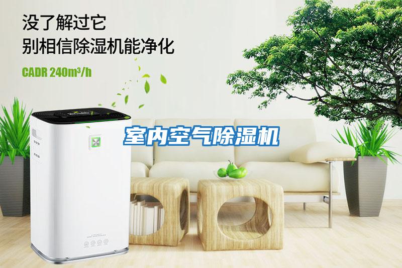 室內空氣除濕機