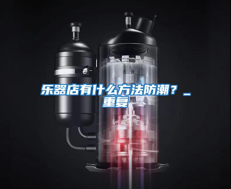 樂器店有什么方法防潮？_重復