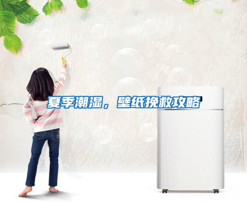 夏季潮濕，壁紙挽救攻略