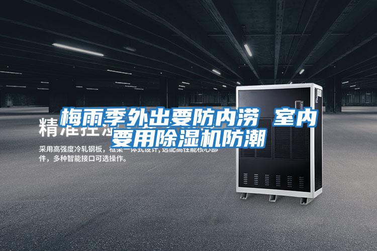梅雨季外出要防內(nèi)澇 室內(nèi)要用除濕機防潮