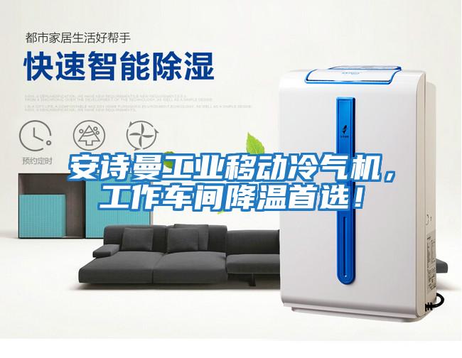 安詩曼工業移動冷氣機，工作車間降溫首選！