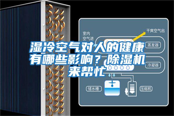 濕冷空氣對(duì)人的健康有哪些影響？除濕機(jī)來(lái)幫忙