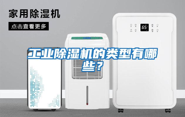 工業(yè)除濕機(jī)的類型有哪些？