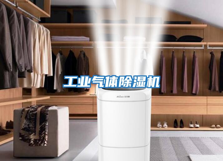 工業氣體除濕機