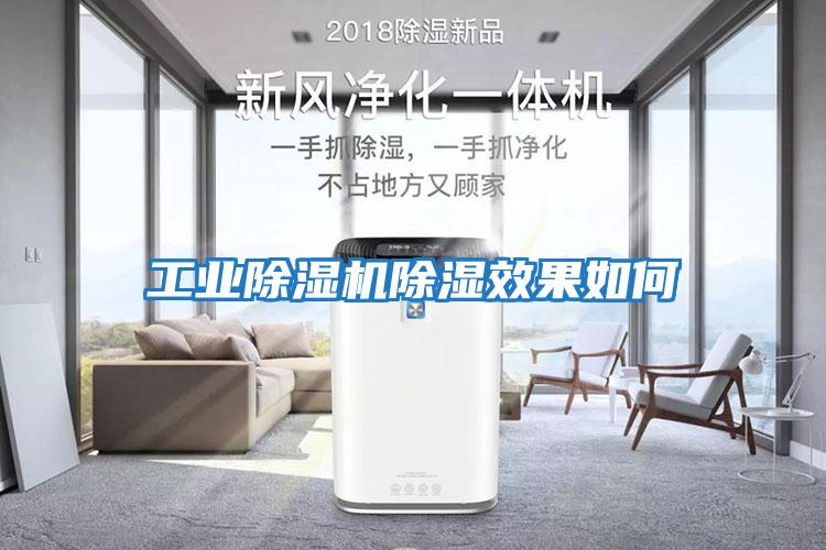 工業除濕機除濕效果如何