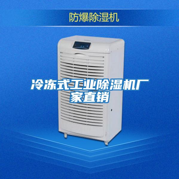 冷凍式工業除濕機廠家直銷