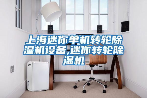 上海迷你單機轉輪除濕機設備,迷你轉輪除濕機