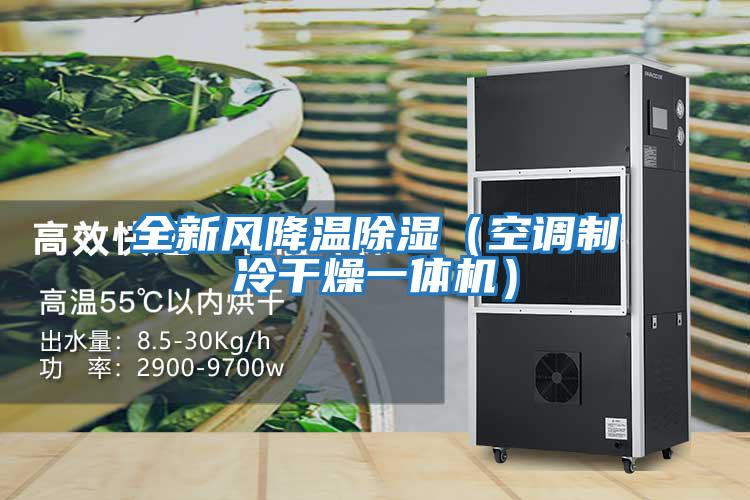 全新風降溫除濕（空調(diào)制冷干燥一體機）