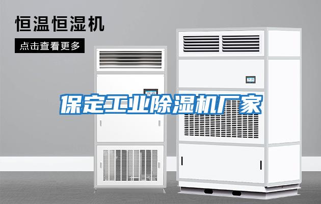 保定工業除濕機廠家