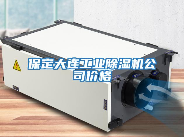 保定大連工業除濕機公司價格