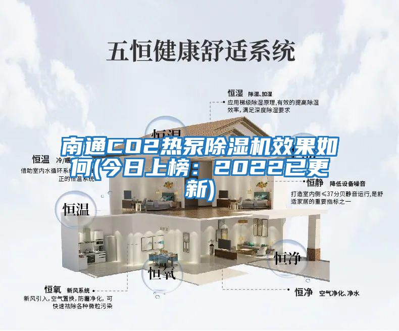 南通CO2熱泵除濕機效果如何(今日上榜：2022已更新)
