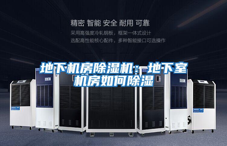 地下機(jī)房除濕機(jī)：地下室機(jī)房如何除濕