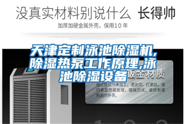 天津定制泳池除濕機,除濕熱泵工作原理,泳池除濕設備