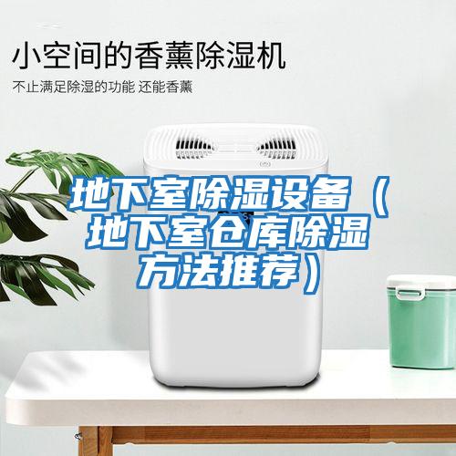 地下室除濕設備（地下室倉庫除濕方法推薦）