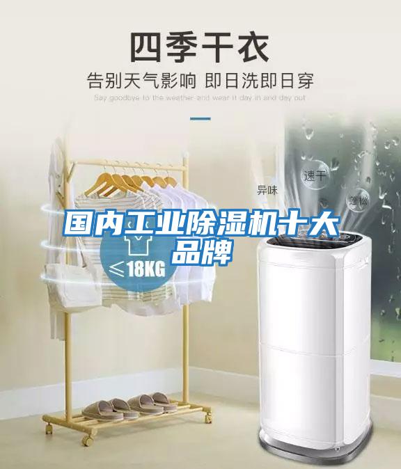 國內工業除濕機十大品牌