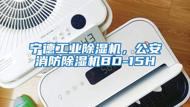 寧德工業除濕機，公安消防除濕機BD-15H