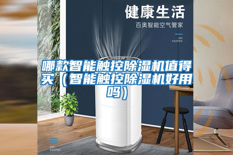 哪款智能觸控除濕機(jī)值得買(mǎi)（智能觸控除濕機(jī)好用嗎）