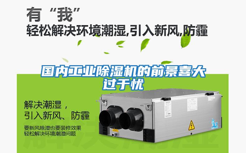 國內工業除濕機的前景喜大過于憂