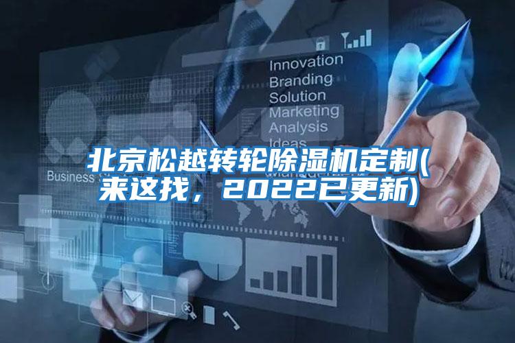 北京松越轉輪除濕機定制(來這找，2022已更新)