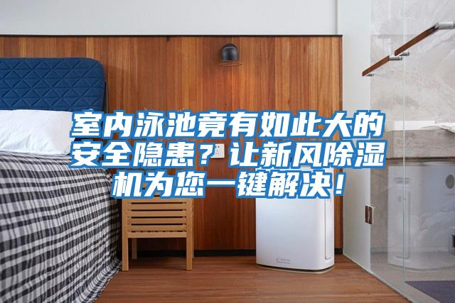 室內泳池竟有如此大的安全隱患？讓新風除濕機為您一鍵解決！