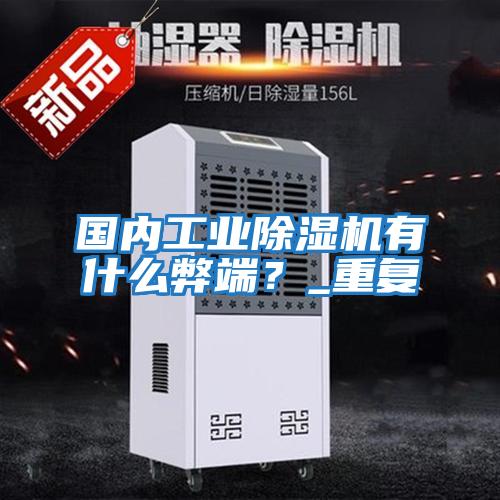 國內工業除濕機有什么弊端？_重復