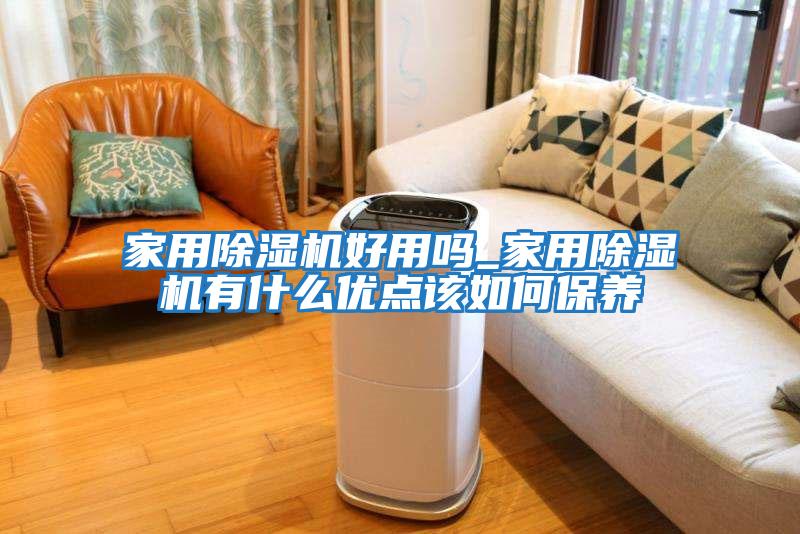 家用除濕機好用嗎_家用除濕機有什么優點該如何保養