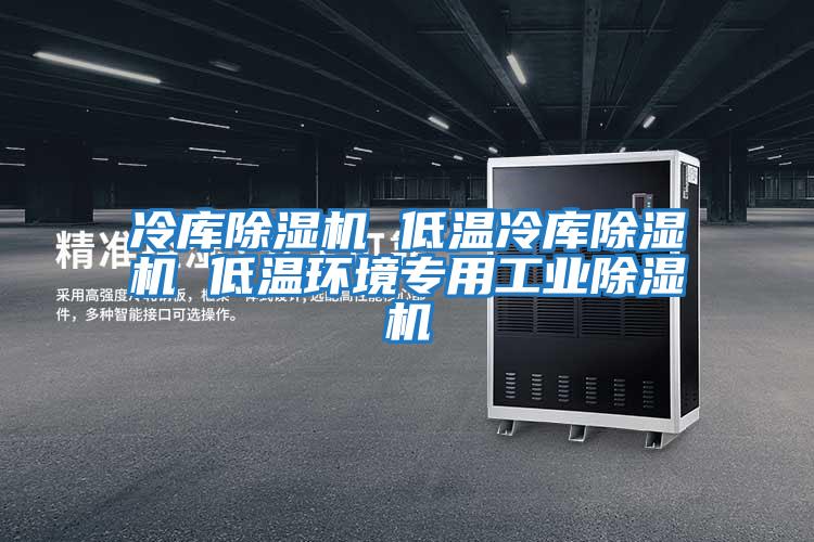冷庫除濕機 低溫冷庫除濕機 低溫環境專用工業除濕機